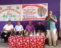 ଶ୍ରୀରାମକୃଷ୍ଣ ଆଦର୍ଶ ଶିକ୍ଷାକେନ୍ଦ୍ର,ନୟାଗଡରେ ଶିଶୁ ଦିବସ ପାଳିତ