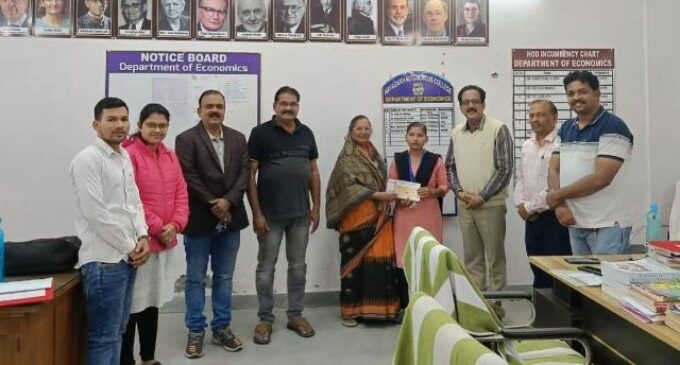 ରୋଟାରୀ କ୍ଲବ ନୟାଗଡ଼ର ପ୍ରେରଣାଦାୟୀ କାର୍ଯ୍ୟ