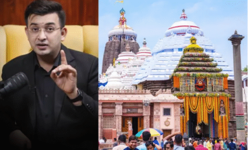 ଶ୍ରୀମନ୍ଦିର ଗଲେ ଭାଙ୍ଗିଯାଏ ପ୍ରେମ ସମ୍ପର୍କ; ଜଗନ୍ନାଥଙ୍କୁ ଏମିତି କହିଲେ ଶୁଭଙ୍କର ମିଶ୍ରା