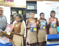 AMNS Ports Empowers Students with Exam Readiness Initiative