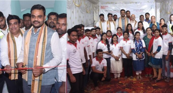 ‘Daksh Academy’ by AM/NS India to empower youth for competitive exams