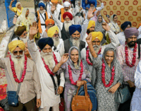 Indian Sikh pilgrims enter Pakistan, first major crossing since Operation Sindoor