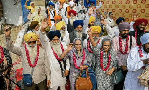 Indian Sikh pilgrims enter Pakistan, first major crossing since Operation Sindoor