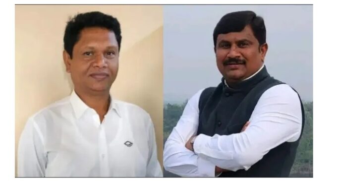 Case Registered against two BJD Leaders