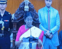 ସ୍ମୃତି ରୋମନ୍ଥନ କଲେ ରାଷ୍ଟ୍ରପତି, ଦେଲେ ‘ଭବିଷ୍ୟତ ଭାରତ’ ଗଠନର ଗୁରୁମନ୍ତ୍ର