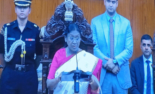 ସ୍ମୃତି ରୋମନ୍ଥନ କଲେ ରାଷ୍ଟ୍ରପତି, ଦେଲେ ‘ଭବିଷ୍ୟତ ଭାରତ’ ଗଠନର ଗୁରୁମନ୍ତ୍ର