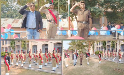 ଗଜପତି : ଶ୍ରୀ କୃଷ୍ଣଚନ୍ଦ୍ର ଗଜପତି ସ୍ୱୟଂଶାସିତ ମହାବିଦ୍ୟାଳୟରେ ୭୮ ତମ ଏନସିସି: ଦିବସ ମହା ସମାରୋହରେ ପାଳିତ