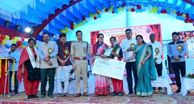 ସ୍ବର୍ଗତ ବିଶ୍ବନାଥ ପଟ୍ଟନାୟକ (ଆଜ୍ଞା) ଙ୍କ ୧୧୦ ତମ ଜନ୍ମୋତ୍ସବ ଏବଂ ରାଜ୍ୟ ସ୍ତରୀୟ ସ୍ମାରକ ସମ୍ମାନ ପ୍ରଦାନ ସମାରୋହ