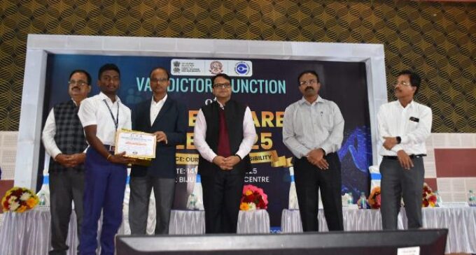 Paradip Port Authority Concludes Vigilance Awareness Week 2025