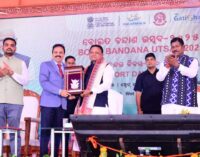 CM Majhi highlights Odisha’s maritime legacy and port-led growth at Paradip Boita Bandana Utsav 2025