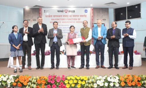NALCO Observes Vigilance Awareness Week 2025