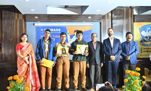  Odisha School Hosts State-Level Science Talent Search, Encourages Future Innovators