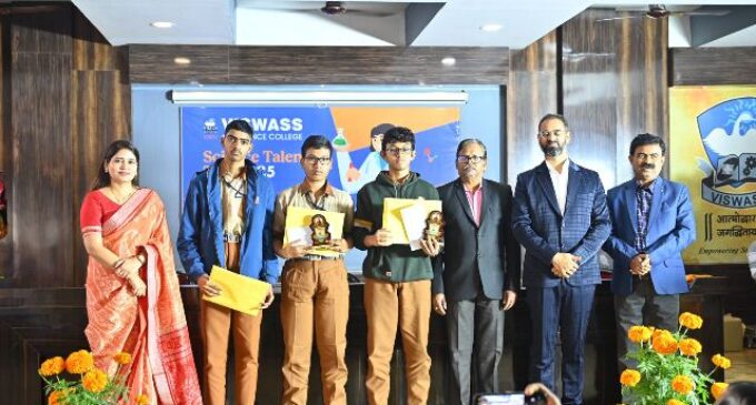  Odisha School Hosts State-Level Science Talent Search, Encourages Future Innovators