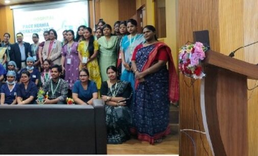 PACE Hernia Workshop–2025 Held at Utkal Hospital