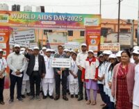 Jindal Foundation Observes World AIDS Day 2025