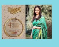 Jindal Steel wins Bengal Chambers of Commerce & Industry Award for CSR in Healthcare