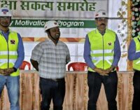 Suraksha Sankalp ignites a stronger safety culture at Aditya Aluminium’s Lapanga Expansion Project