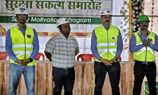 Suraksha Sankalp ignites a stronger safety culture at Aditya Aluminium’s Lapanga Expansion Project