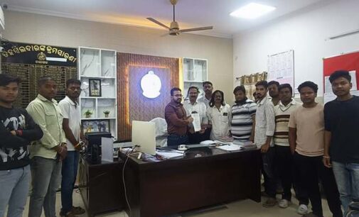 ନୟାଗଡ଼ ସଦର ମହକୁମାରେ ମେଡିକାଲ କଲେଜ ପ୍ରତିଷ୍ଠା ଦାବି ନେଇ ମୁଖ୍ୟମନ୍ତ୍ରୀଙ୍କୁ ଉଦ୍ଦେଶ୍ୟରେ ଦାବିପତ୍ର