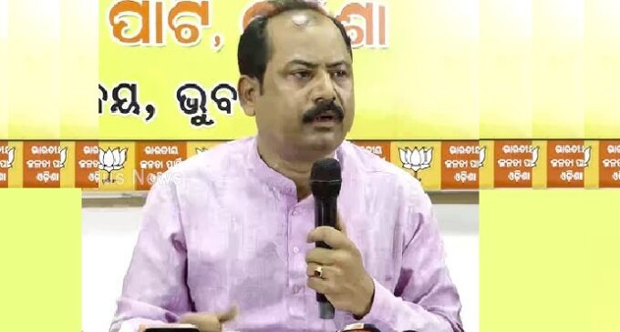 CM’s official bungalow taken in Delhi is for administrative convenience, not for comfort, says BJP