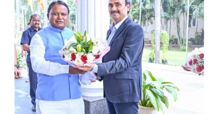 Odisha emerges as key investment destination after Hyderabad roadshow, says CM Majhi