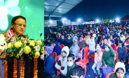 CM Mohan Majhi: Odisha will be one of the top five state by 2036  