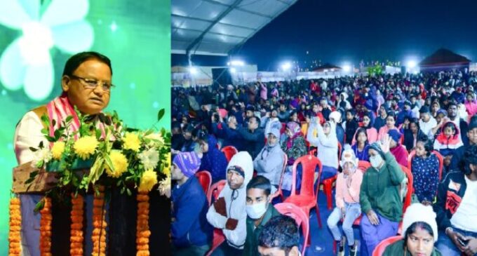 CM Mohan Majhi: Odisha will be one of the top five state by 2036  