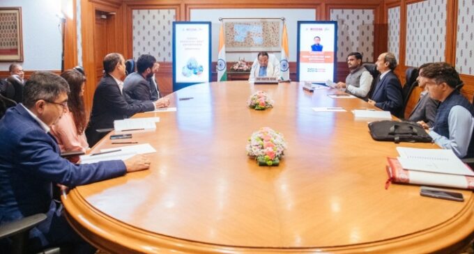 Odisha Investor Meet in Hyderabad draws strong industry interest on Day One; Rs 38,700 crore investment proposals generated