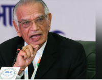 Former Union minister Shivraj Patil passes away at 90
