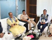 Odisha DCM Singh Deo, Minister Gokulananda Mallik step in to bring peace in Malkangiri