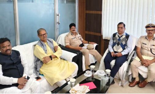 Odisha DCM Singh Deo, Minister Gokulananda Mallik step in to bring peace in Malkangiri