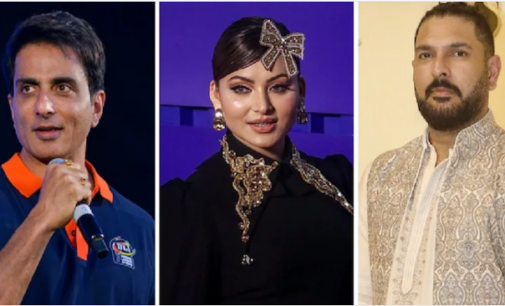 ED action against Uravashi Rautela, Yuvraj Singh, Sonu Sood in betting app case