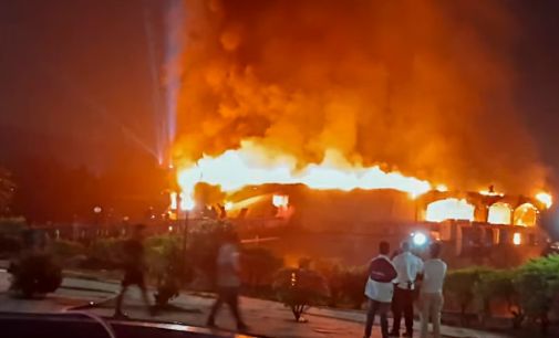 Women, tourists among 25 dead after cylinder blast sparks fire at Goa nightclub