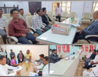 ଗଜପତି : ଜିଲ୍ଲାସ୍ତରୀୟ ଚତୁର୍ଥ ରାଷ୍ଟ୍ରୀୟ ଲୋକ ଅଦାଲତ କାର୍ଯ୍ୟକ୍ରମ ଅନୁଷ୍ଠିତ , ୨୫ ଲକ୍ଷ ୨୦ହଜାର ୬୭୯ ଟଙ୍କା ଆଦାୟ