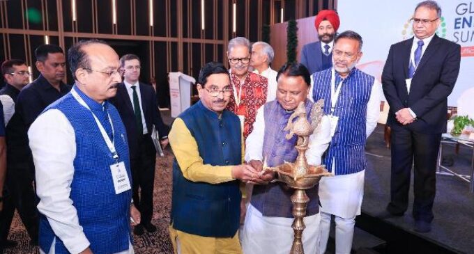 Odisha Opens GELS 2025Launching India’s First COP-Style Platform for Energy