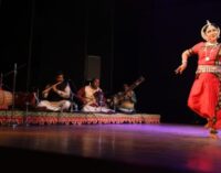 Odissi Dance Festival captivates audience with its with rhythm & thrill