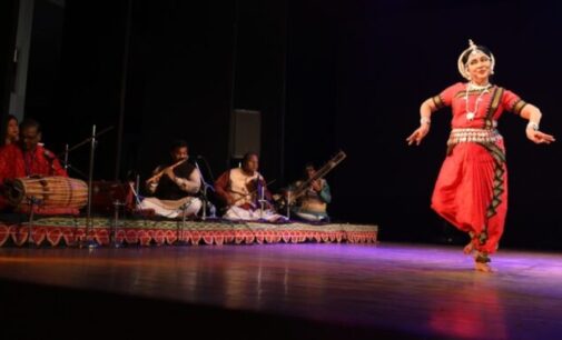 Odissi Dance Festival captivates audience with its with rhythm & thrill