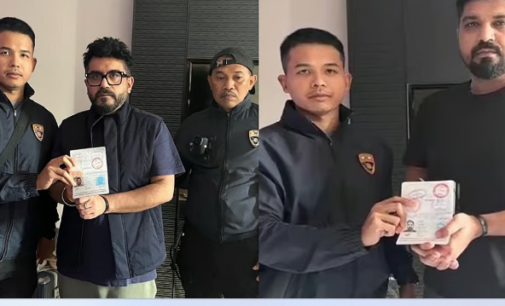 Goa nightclub fire: Luthra brothers brought back from Thailand, to be produced in Delhi court today