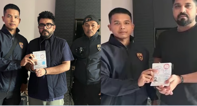 Luthras booked Thailand tickets while their Goa nightclub burned; denied interim relief