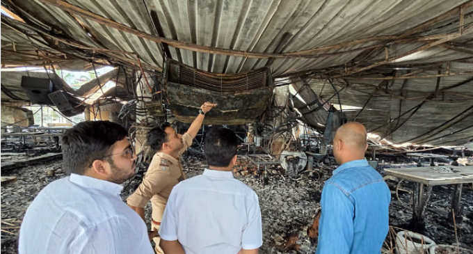 Goa government cracks down on ‘Romeo Lane’ chain after deadly club fire; two properties sealed