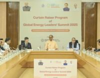 GELS will serve as “India’s Energy COP”, boost state-led collaboration & innovation: DCM Kanak Vardhan  Singh Deo