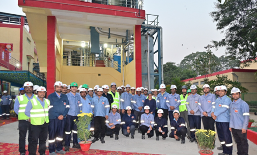 Hindalco Industries Limited, Hirakud Smelter & Power Commissioned 100 KLD Zero Liquid Discharge (ZLD) Unit with Advanced MVR System