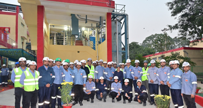 Hindalco Industries Limited, Hirakud Smelter & Power Commissioned 100 KLD Zero Liquid Discharge (ZLD) Unit with Advanced MVR System