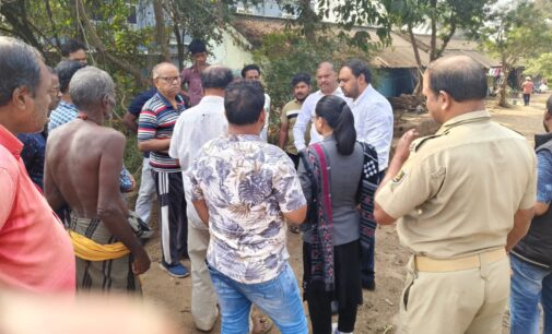 ଖୋର୍ଦ୍ଧା ପ୍ରଶାସନ ପକ୍ଷରୁ ଦୀର୍ଘ ବ୍ୟବଧାନରେ ପୁନର୍ବାର କ୍ୟାବିନ ଉଚ୍ଛେଦ ଅଭିଯାନ ଆରମ୍ଭ