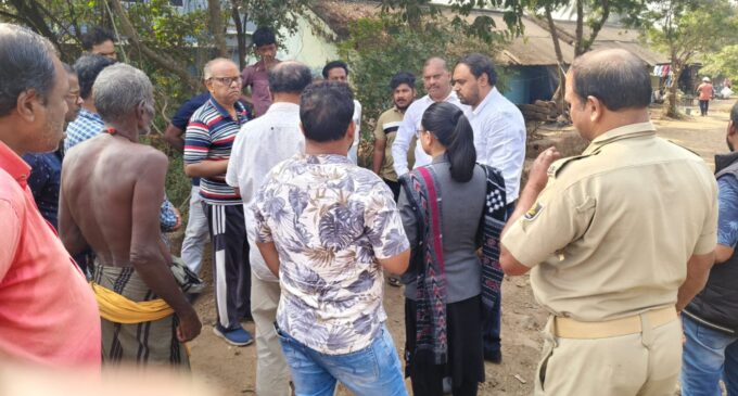 ଖୋର୍ଦ୍ଧା ପ୍ରଶାସନ ପକ୍ଷରୁ ଦୀର୍ଘ ବ୍ୟବଧାନରେ ପୁନର୍ବାର କ୍ୟାବିନ ଉଚ୍ଛେଦ ଅଭିଯାନ ଆରମ୍ଭ