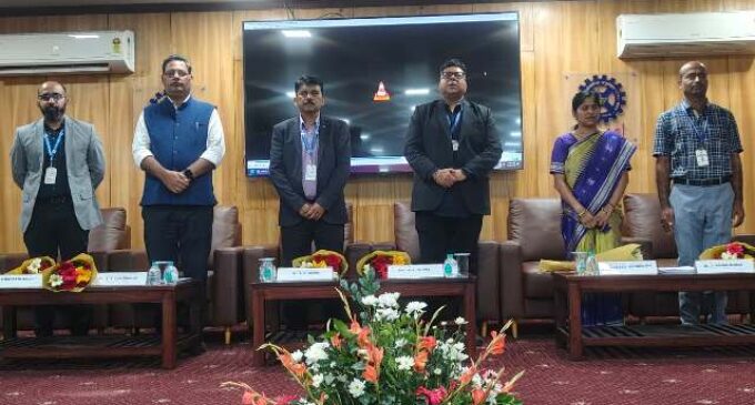 CSIR-IMMT bhubaneswar launches Five-Day Workshop on “Opportunities in Battery Materials and Recycling”