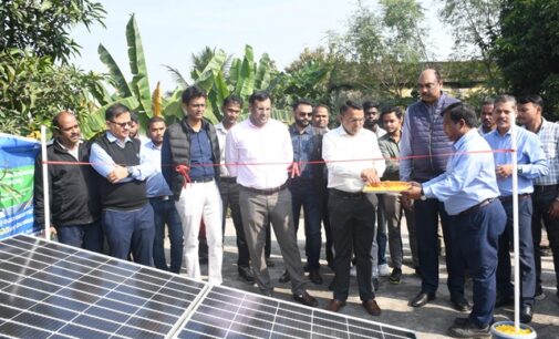 Collector Sambalpur Inaugurated TPWODL’s ‘Ula Model’ Rooftop Solar System in Takwa Village