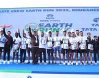 Tata Power Climate Crew Earth Run brings together over 4,000 citizens to run for a greener planet in Bhubaneswar