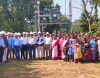 TPNODL Illuminates Dhanusahi Village in Mayurbhanj