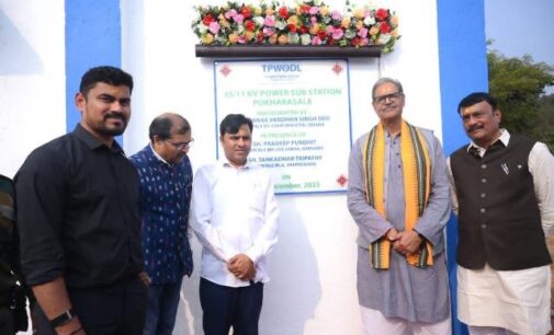Hon’ble Deputy Chief Minister Has Inaugurated TPWODL’s New 33/11 KV AIS Power Sub-station (PSS) at Pokharasale, Jharsuguda